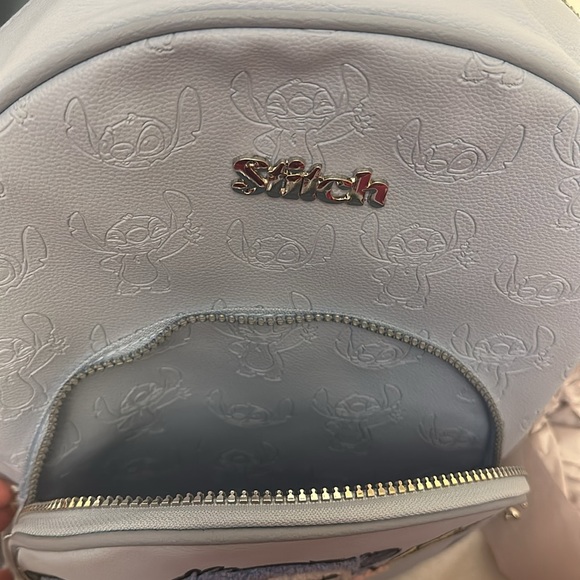 Stitch backpack - Picture 7 of 8